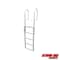 Extreme Max 3005.3464 Sliding Dock Ladder - 5-Step 3005.3464 - alternate 1